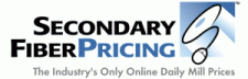 Secondary Fiber Online&reg; - The industry's only daily mill price update