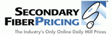 Secondary Fiber Online® - The industry's only daily mill price update
