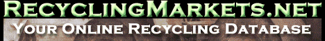 Recycling Markets
